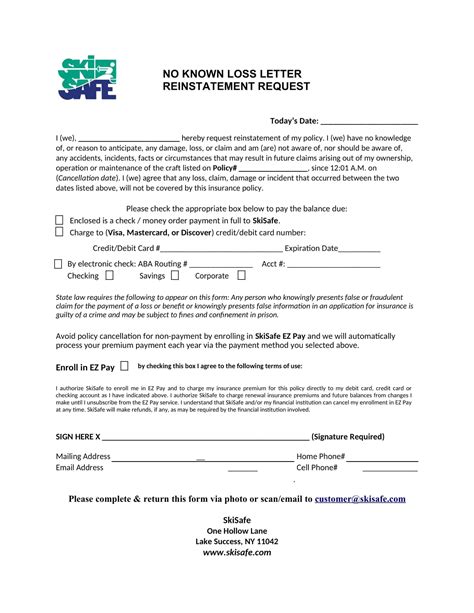 Free Printable Claim Letter Templates [PDF, Word] Examples