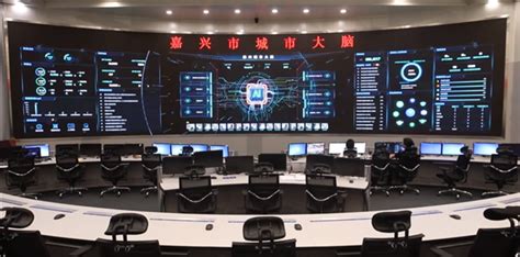 浙江嘉兴数字城市实验室有限公司：以数字中国城市实验室为理念 打造法治社会智治新模式_中国网