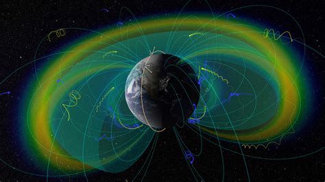 Van Allen Radiation Belts News - SciTechDaily