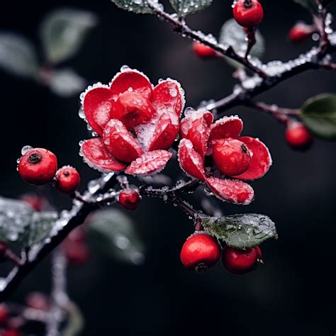 17 Winter Flowers Bringing Warmth to the Cold Season