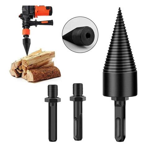 Image result for Log Splitting Bit