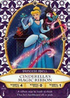Buy Sorcerers of the Magic Kingdom Game, Walt Disney World - Card #25 ...