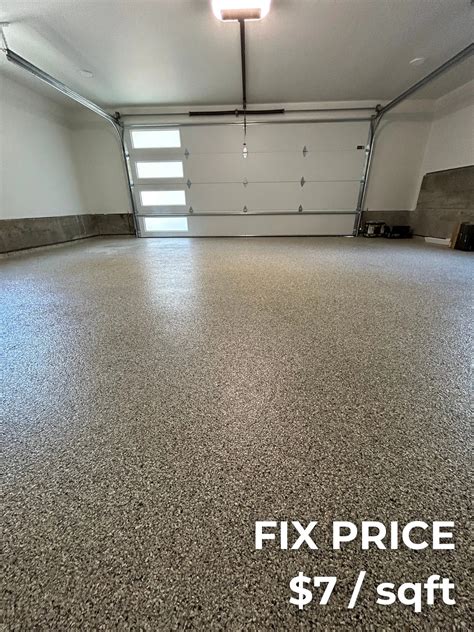 Transform Your Garage: The Ultimate Guide to Garage Floor Epoxy | Triad ...