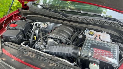 One Big Thing About The 2023 Chevy Tahoe RST…