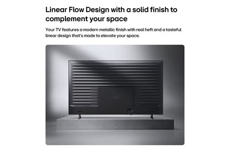 LG 43NU880BPLA 43 Inch Nano 4K UHD Smart TV | α7 Gen9 AI Processor ...