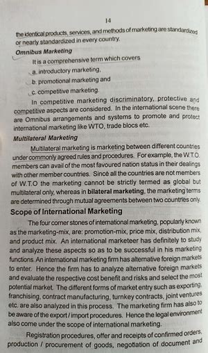 10 - Motives of international business - Studocu