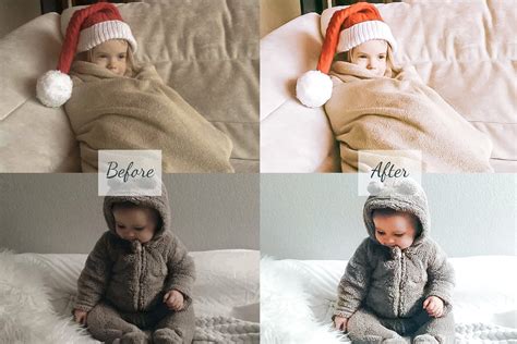 Baby Boom - Lightroom Presets Pack – MasterBundles