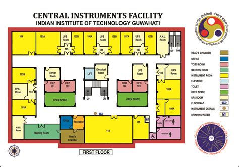 Central Instruments Facility, Indian Institite of Technology Guwahati