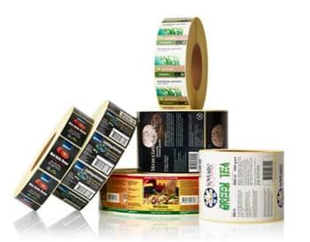 Custom Labels for Zebra Printers - Customize Thermal Transfer & Direct ...