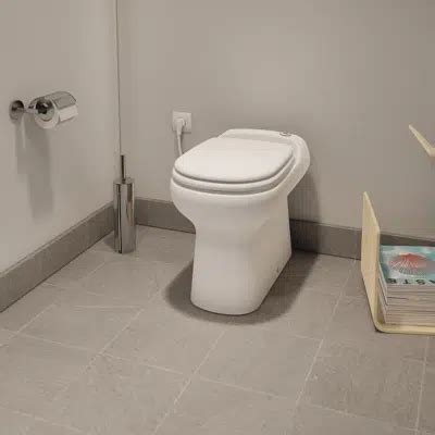 BIM objects - Free download! SFA - Sanicompact Range | BIMobject