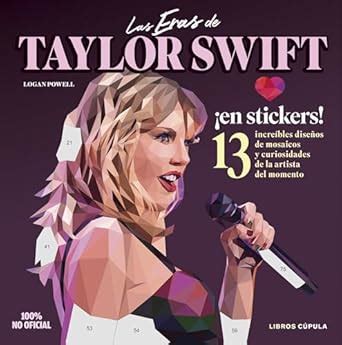 Buy Las ERAS de Taylor Swift Book Online at Low Prices in India | Las ...