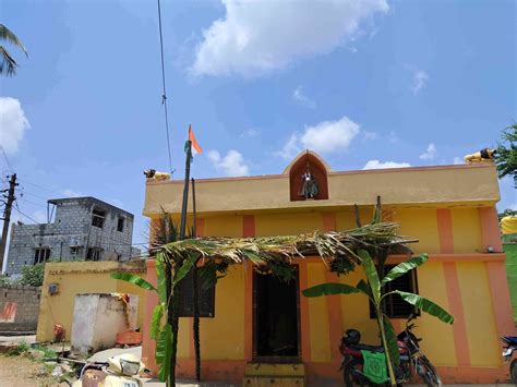 Arulmigu Palagai Karagam Temple, Hosur To Thali Road, Belagondapalli ...