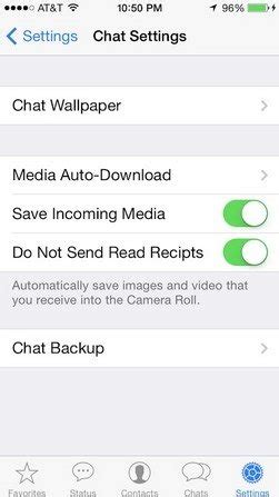 Download WhatsApp Watusi 2.19 iPhone - Baixar para iOS Grátis