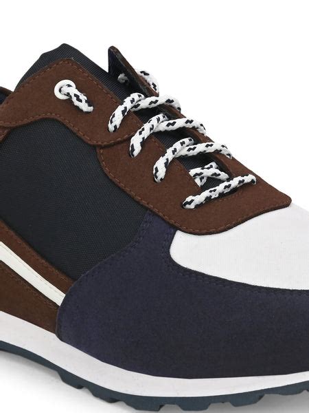 Lowland Colorblocked Sneakers – Sanfrissco
