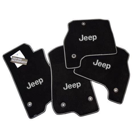 Jeep Renegade Floor Mats