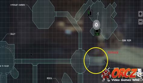 Image result for Alien: Isolation maps Alien: Isolation Walkthrough