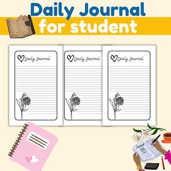 Image result for Student Journal