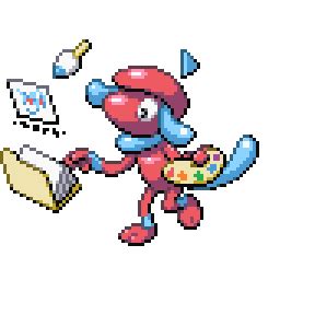 Porygle #233.235 - FusionDex