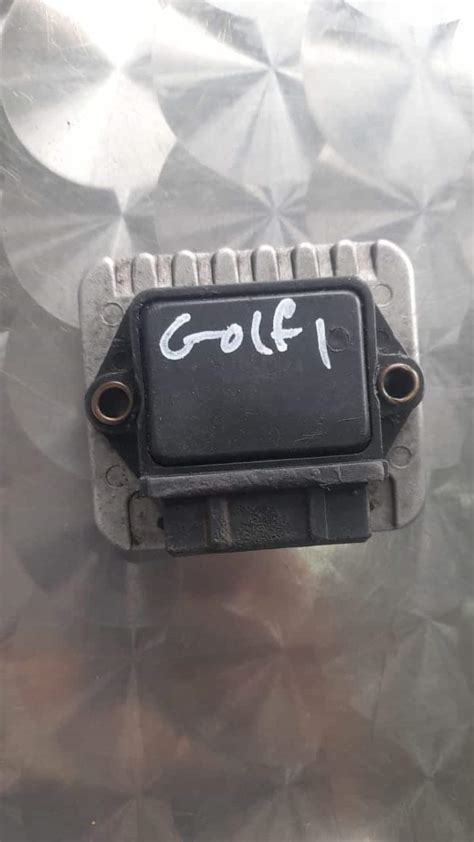 Image result for Engine Control Module Golf 1