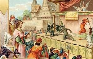 Morality Play 的图像结果