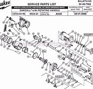 Image result for Milwaukee Sawzall Parts
