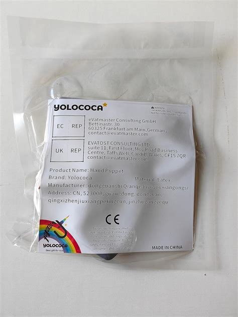 Yolococa Shark Hand Puppet Realistic Latex Animal India | Ubuy