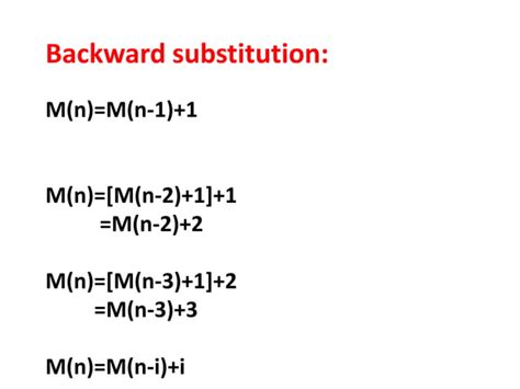 Mathematical Analysis of Non Recursive and Recursive Algorithm Gfg 的图像结果