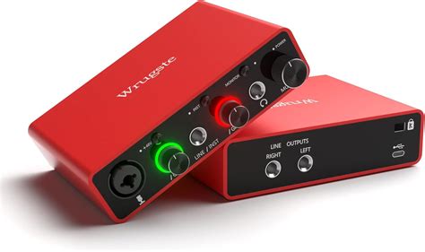 Image result for USB Sound Equipment Audio Interface