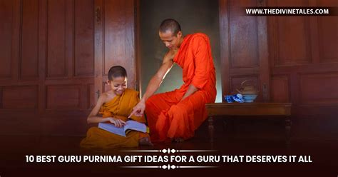 Best 10 Guru Purnima Gift Ideas That Are Unique & Thoughtful – The ...