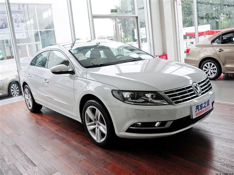 一汽-大众CC 2013款 1.8TSI 尊贵型 大众 3/12张图片大全_汽车外观图库-汽车之家