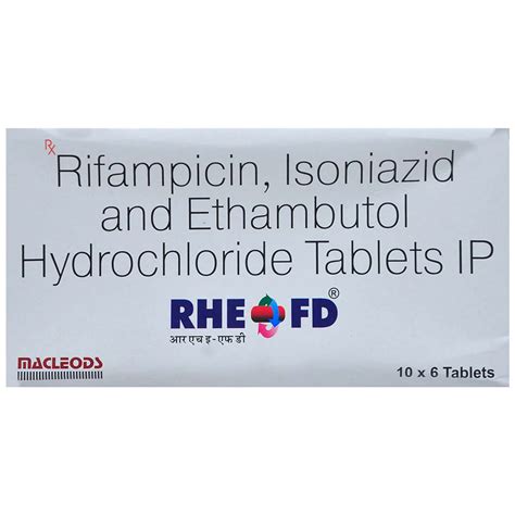Rhe FD Tablet | Uses, Side Effects, Price | Apollo Pharmacy