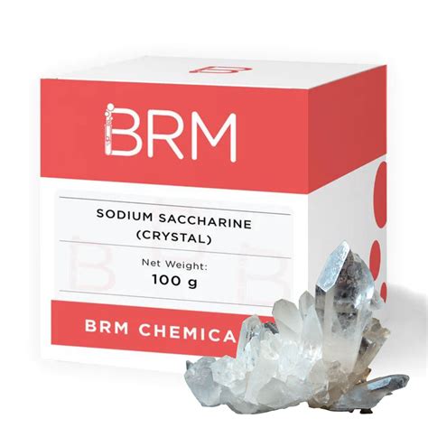 Buy Sodium Saccharine Crystals wholesale from a supplier in India