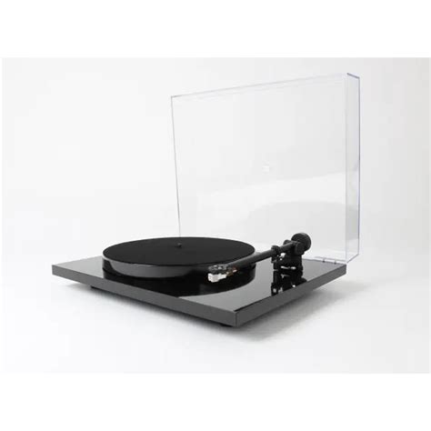 Rega Planar 1 Eco Deck Turntable (Black) – AV Shack