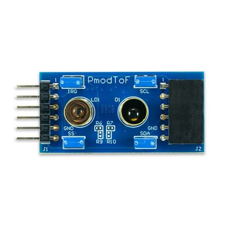 Digilent Pmod ToF: Time of Flight Sensor buy online at Low Price in ...