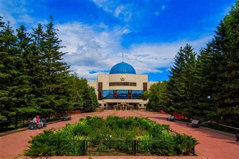 10 Best Museums In Kazakhstan For An Extravagant Holiday!