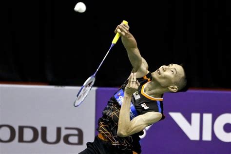 Badminton Lee Chong Wei 的图像结果
