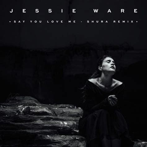 Jessie Ware – “Say You Love Me (Shura Remix)” - Stereogum