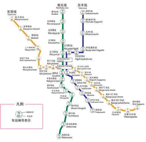 Japan Subway Maps: Ultimate Guide to Lines, Fares & Unique Features - Metro Line Hub