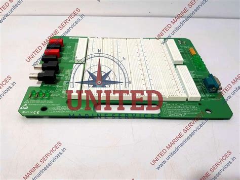 NATIONAL INSTRUMENTS NI ELVIS PROTECTING BOARD ASSY 188429C-01 | United ...