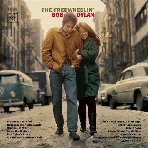 DON'T THINK TWICE, IT'S ALL RIGHT (Bob Dylan 1962) - InTheFlesh