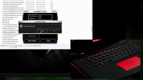 Image result for Alienware Keyboard Lights Control