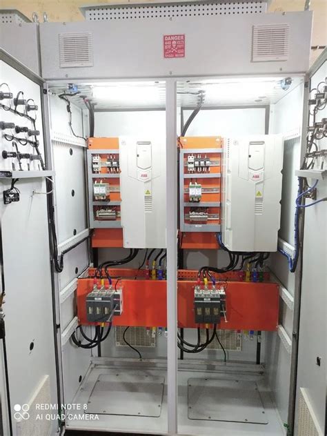 Electrical Panels - Automatic Power Factor Control Panel Manufacturer ...