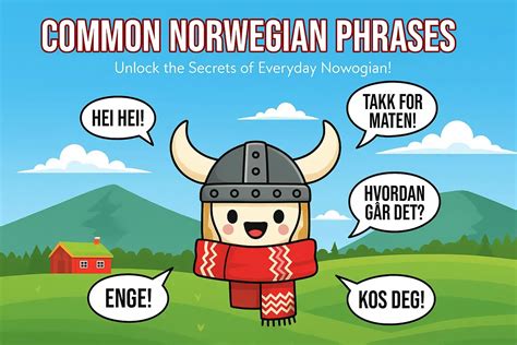 What Language Do Norwegians Speak And What You Must Know