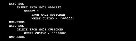 Image result for Insert Query DB2