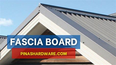 Fascia Board Price Philippines Updated 2025
