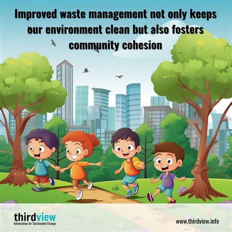 The Hidden Benefits of Improved Waste Management for Environmental Goals - thirdview