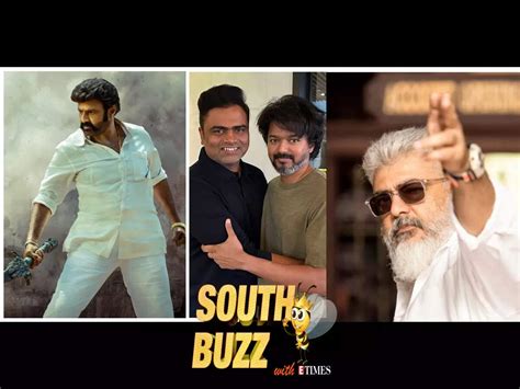 South Buzz: Netizens laud Balakrishna starrer ‘Veera Simha Reddy’; Dil ...