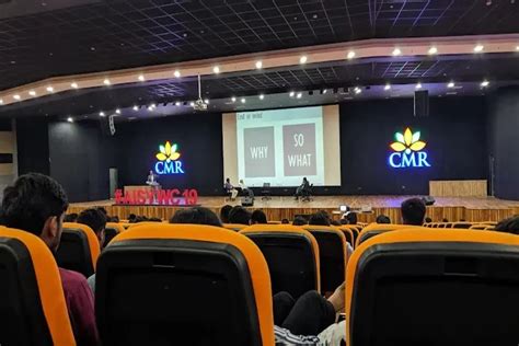 CMR Group of Institutions Hyderabad Campus: Photos, Virtual Tour