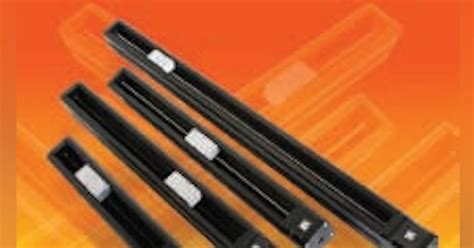 Image result for Control Panel On Linear Rail