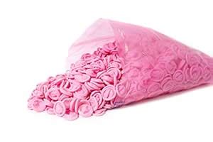 Bertech Anti Static Finger Cots Pink Color 4 Mil Thick Small Pack of ...